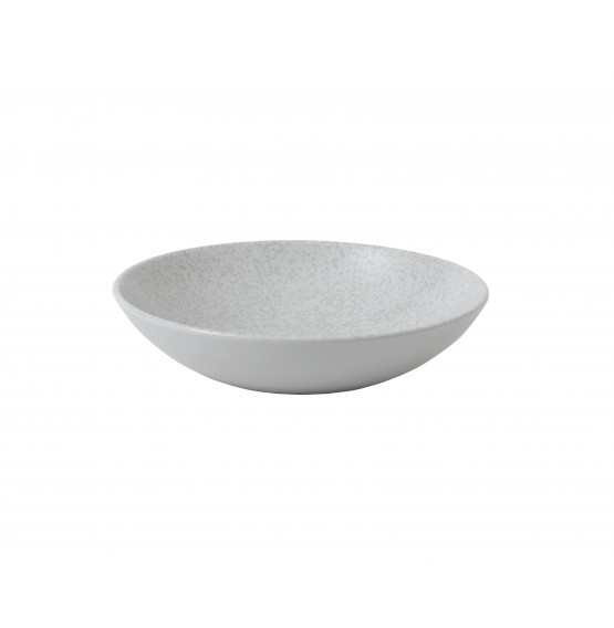 Evo Origins Fawn White Coupe Bowl